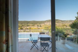 Appartement N°1 - Piscine Partagée - 8