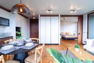 HOM I En Vitacura Depto Cerca al Mall ParqueArauco AV330 - 5