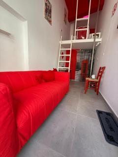 RED Cabin-Larnaca Centrum - 0