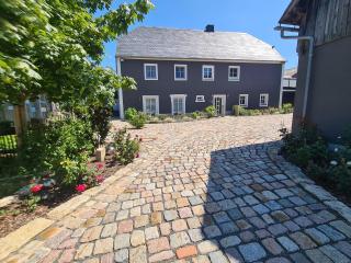 Rosenzauber Luxux-Caravan 5 Sterne - 4