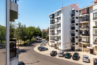 Spacious Apartment T3 Near Beach - 9