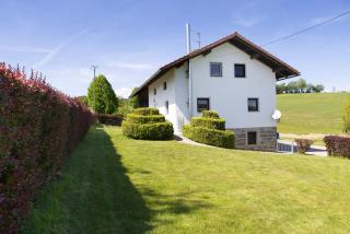 Kreuzbergblick Bayerischer Wald - 0