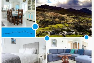 3 Bed Cottage Sleeps 6 - Mountain Views Parking - 9