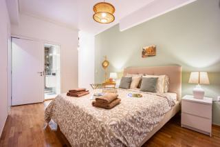 Stylish Luxury Getaway 3BR Apartment 115m - 2