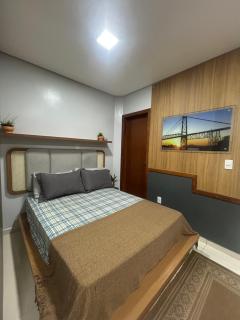 Loft Campeche 600m mar e 1,5 km acesso Ilha Campeche - 7