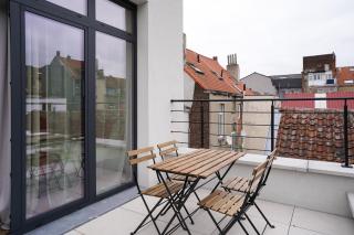 Appartment Veeweyde 5 - 7