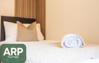 Green Park House, Private Garage and Parking - 6