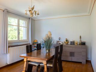 Appartement climatisé avec jardin - 6