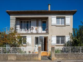Appartement climatisé avec jardin - 5