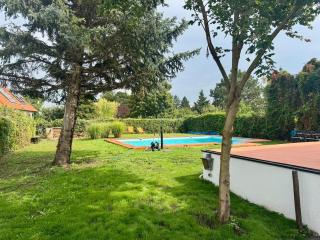 Luxury House with Pool, Garden, AC & Sauna - 6