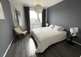 Spacieux appartement - 5min du centre ville - 8