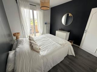 Spacieux appartement - 5min du centre ville - 5