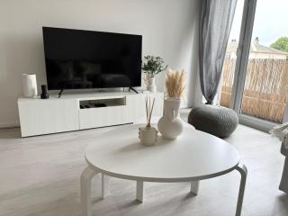 Spacieux appartement - 5min du centre ville - 3