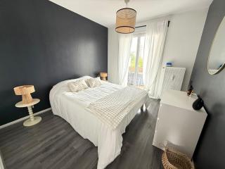 Spacieux appartement - 5min du centre ville - 2