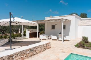 Trullo Eughenea Con Piscina - 2
