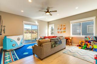 5 Mi to Winter Park Resort Fraser Family Home - 7