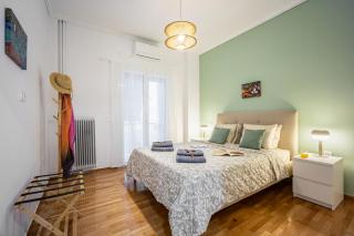 Stylish Luxury Getaway 3BR Apartment 115m - Atene - 4