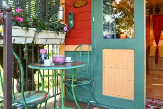 Roulotte de bohême - Praline - 8