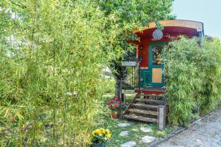 Roulotte de bohême - Praline - 7