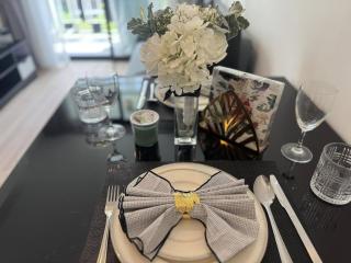 Cozy&Bright apartment -Onnut BTS - 9