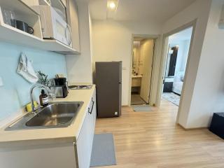 Cozy&Bright apartment -Onnut BTS - 5