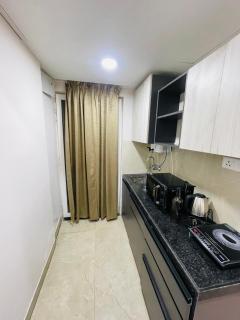 Cozy luxury room with balcony - 1