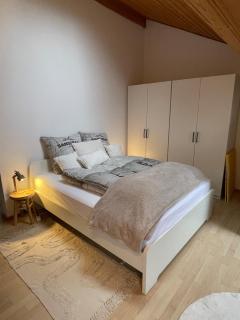 Gemütliches Atelier-Apartment 42qm, Küche und Bad - 0