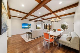 Oceanview Rooftop Escape Modern Spanish Decor - 5