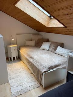 Gemütliches Atelier-Apartment 42qm, Küche und Bad - 3