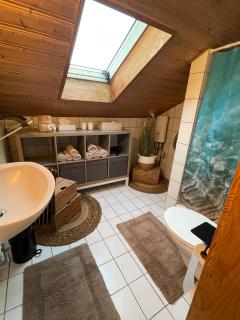 Gemütliches Atelier-Apartment 42qm, Küche und Bad - 2