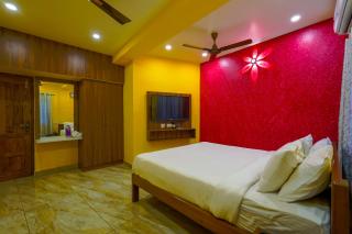 White yellow residency - 9