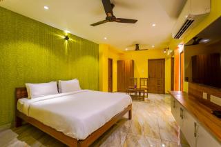 White yellow residency - 8