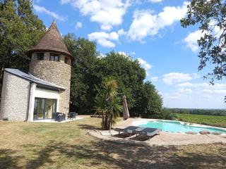 Romantic 18th-Century Windmill Retreat with Pool, Hot Tub Panoramic Views - 4