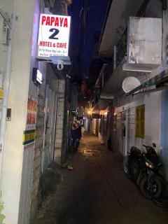 PAPAYA HOTEL & Café 2 - 8