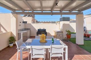 Amplio Ático De 2 Habitaciones - 9