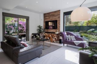 Casa Moderna con Piscina - 8