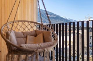 Adler Living Attika Wohnung - Naturno - 7