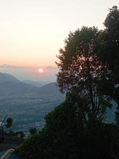 Farm house in danda gaun, shivapuri - 8