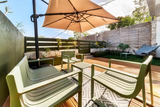 Villa Naroli-7pers-Jacuzzi-Plage - 9