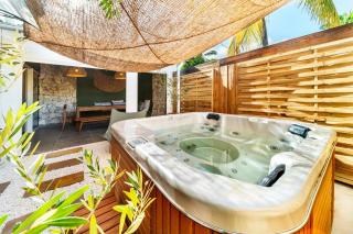 Villa Naroli-7pers-Jacuzzi-Plage - 7