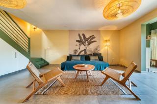 Villa Naroli-7pers-Jacuzzi-Plage - 6