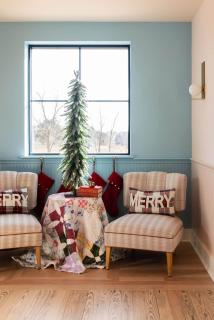 Holiday Magic At The Schoolhouse Cozy 5br House - 8