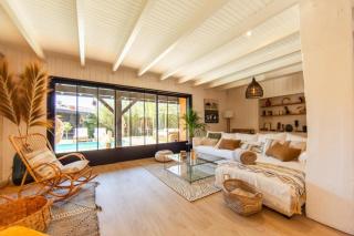 Villa Alhena à Lège with heated swimming pool - 9