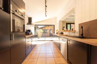 Villa Alhena à Lège with heated swimming pool - 8