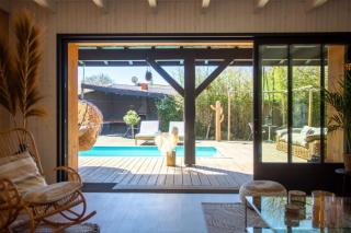 Villa Alhena à Lège with heated swimming pool - 3