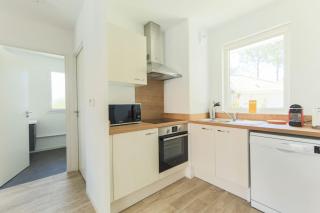 Appartement Les Verdiers dans résidence calme à An - 5