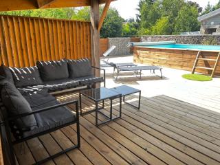 Gîte L'Udik avec 2 escape game - 0