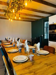 Gîte L'Udik avec 2 escape game - 4