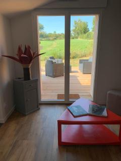 Domaine de Jarentin - Gîte 4-5 P - Saint-Marcel-de-Félines - 6