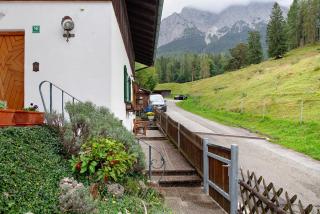 Ferienwohnung Zugspitznest - 7